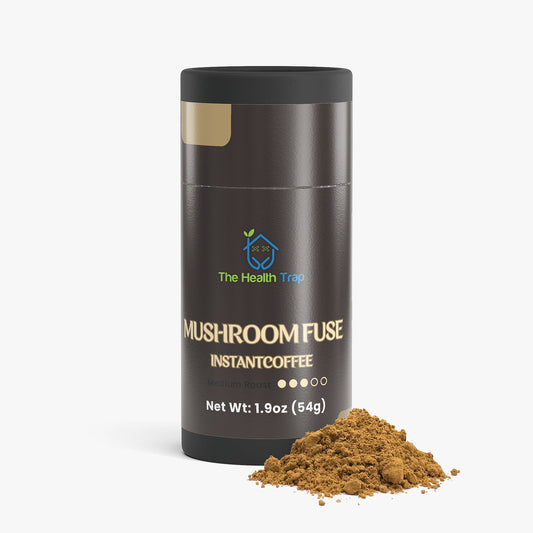 Mushroom Fuse Instant Coffee (Medium Roast)