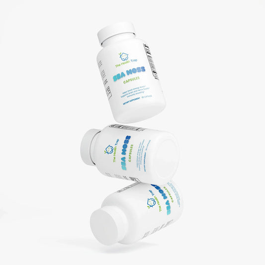 Sea Moss Capsules