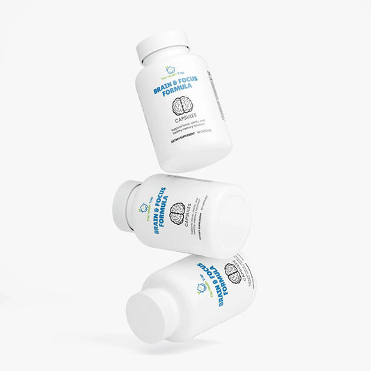 Brain & Focus Formula