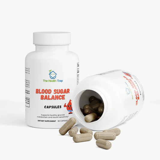 Blood Sugar Support Capsules