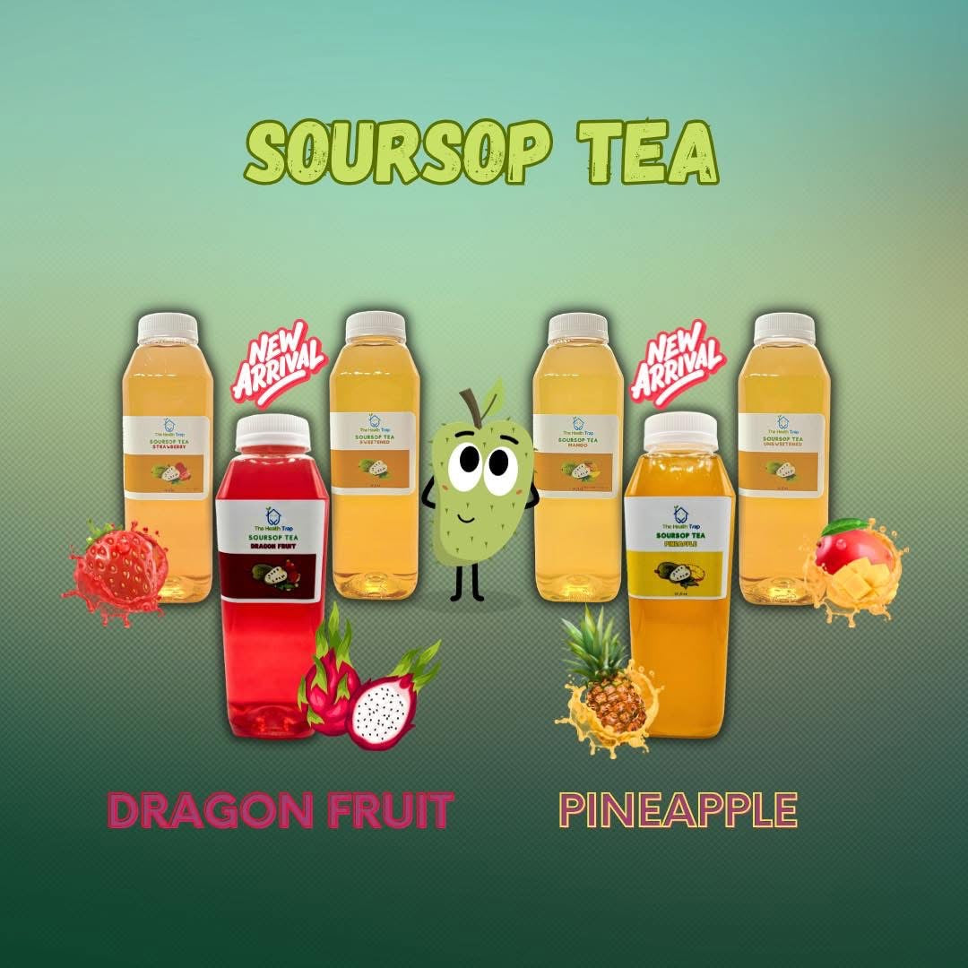 Soursop Tea 6 Pack