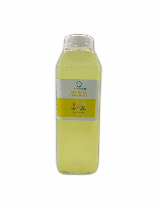Sea Moss Lemonade 16 oz
