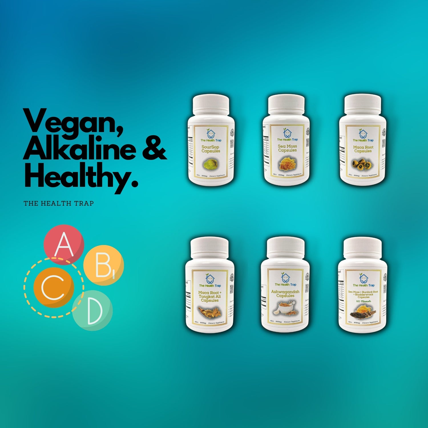 Herbal Capsules