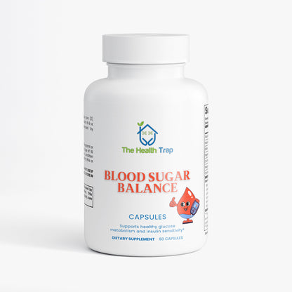 Blood Sugar Support