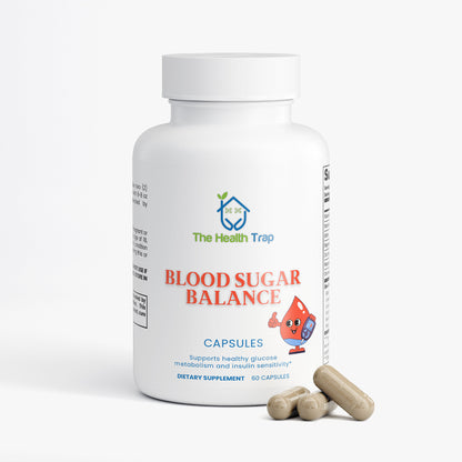 Blood Sugar Support