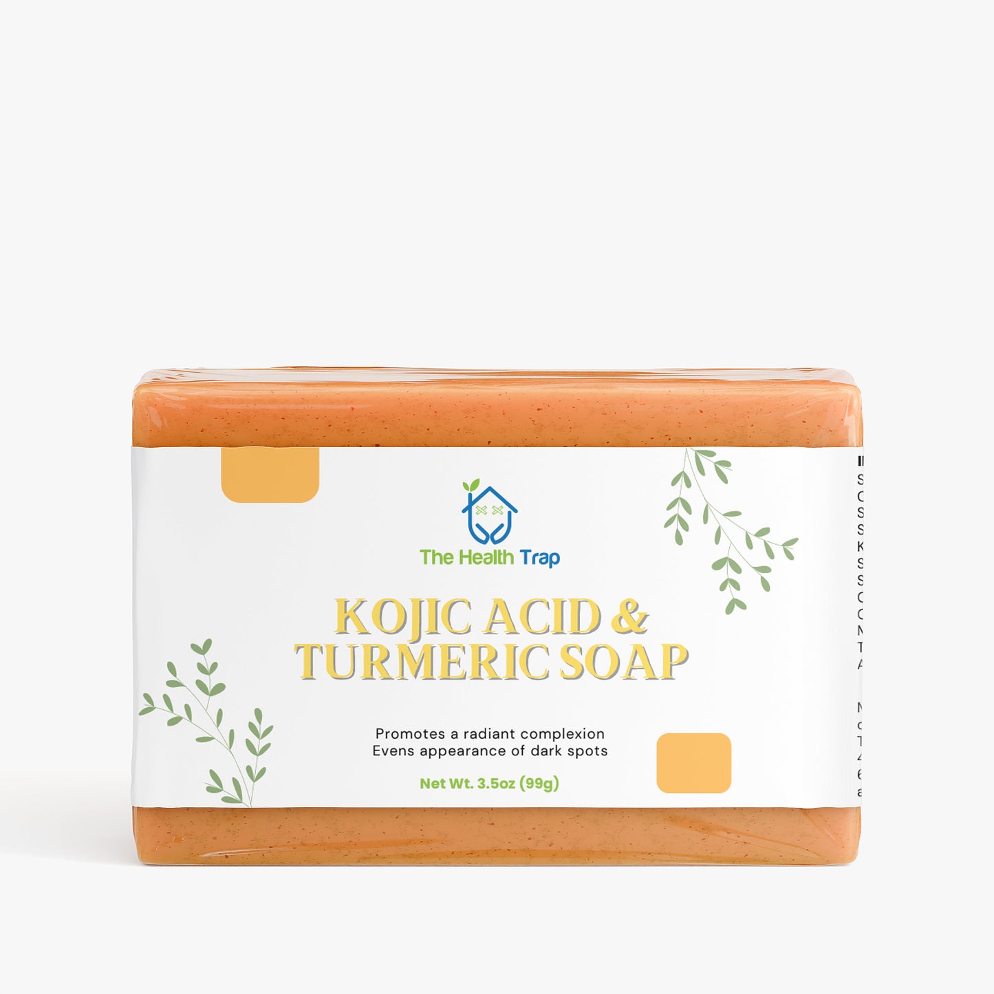 Kojic Acid & Turmeric Soap