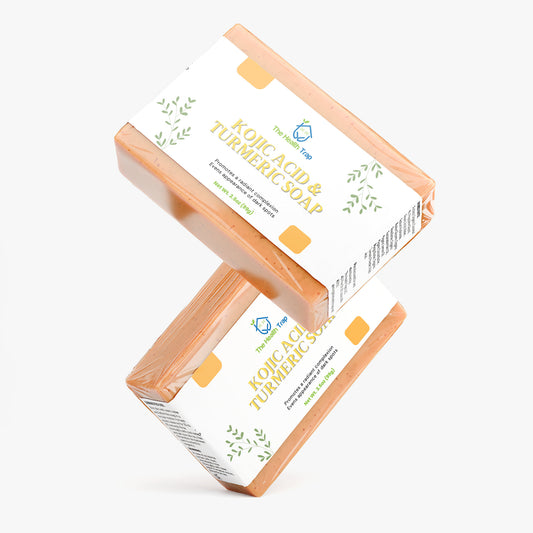 Kojic Acid & Turmeric Soap