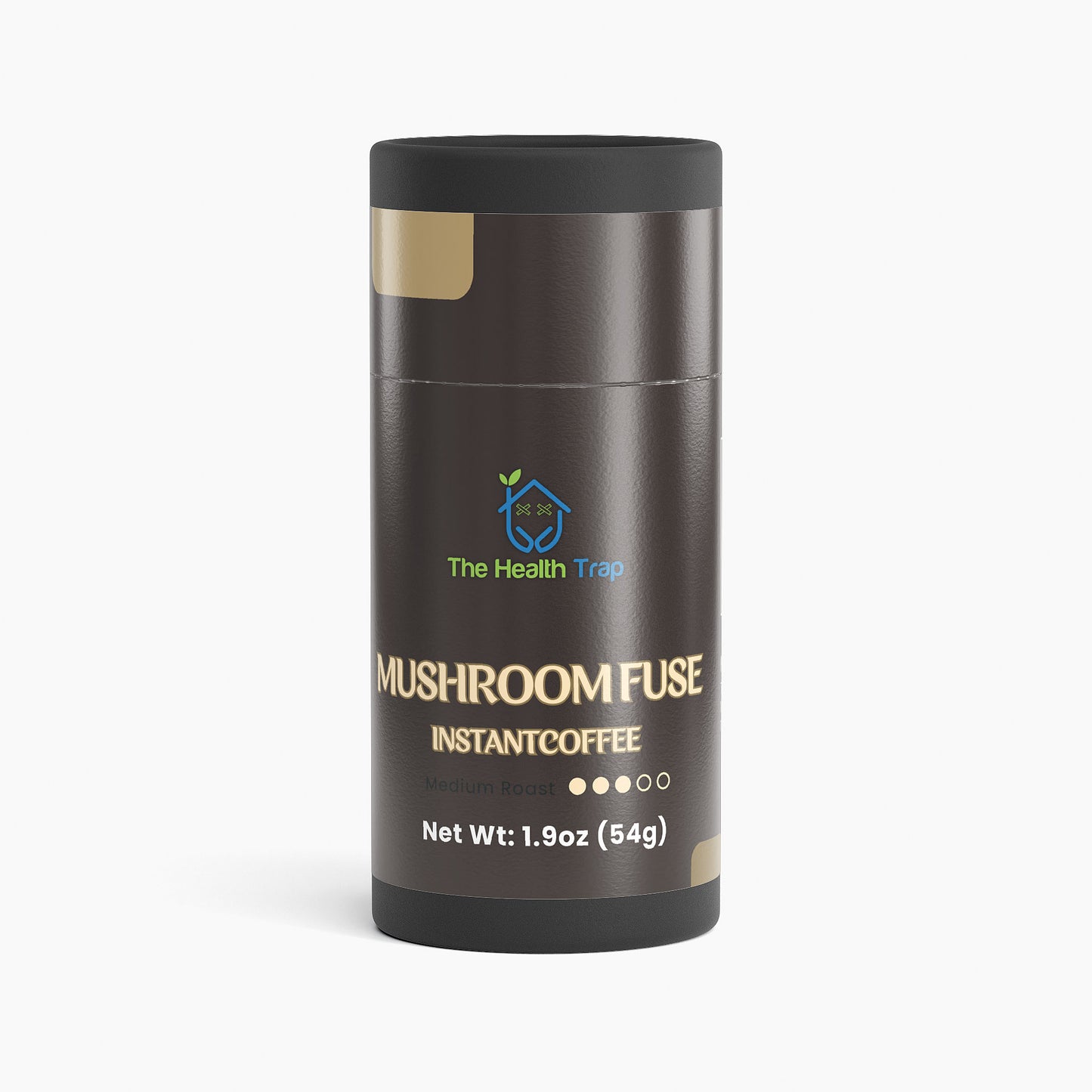Mushroom Fuse Instant Coffee (Medium Roast)