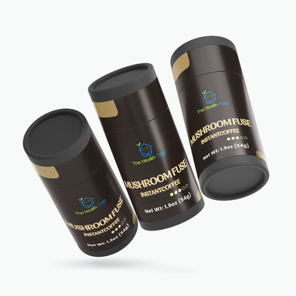 Mushroom Fuse Instant Coffee (Medium Roast)