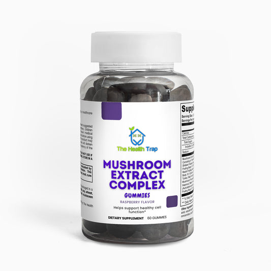 Mushroom Extract Complex