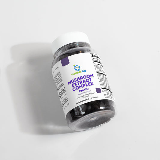Mushroom Extract Complex