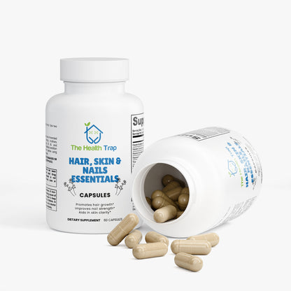 Hair, Skin and Nails Essentials