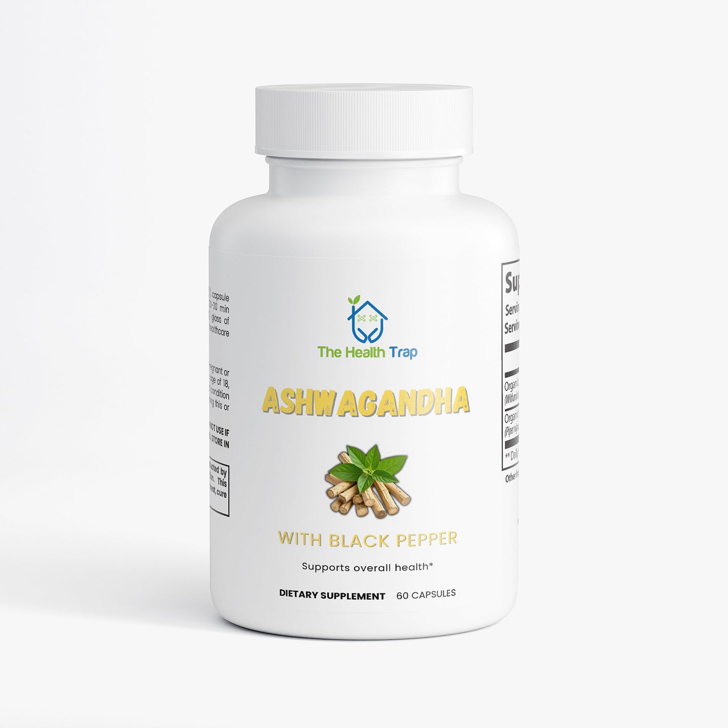 Ashwagandha Capsules