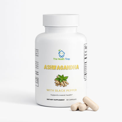 Ashwagandha Capsules