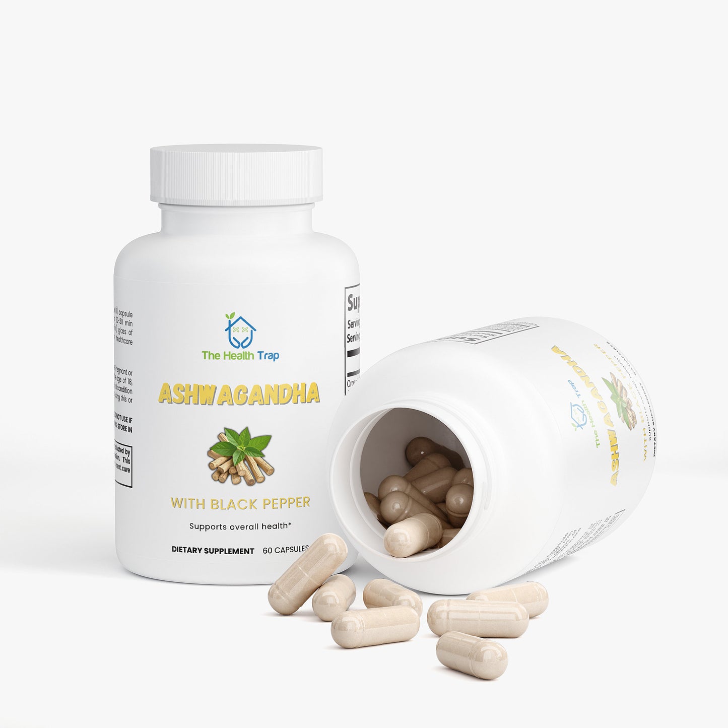 Ashwagandha Capsules