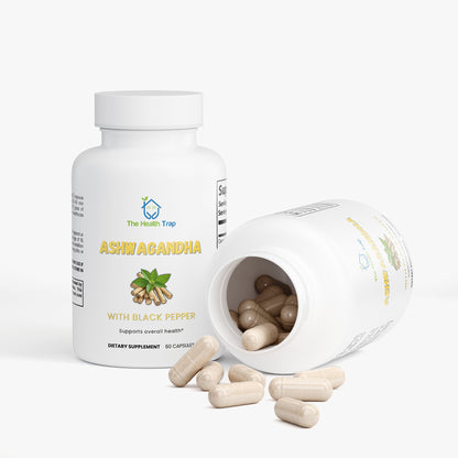 Ashwagandha Capsules
