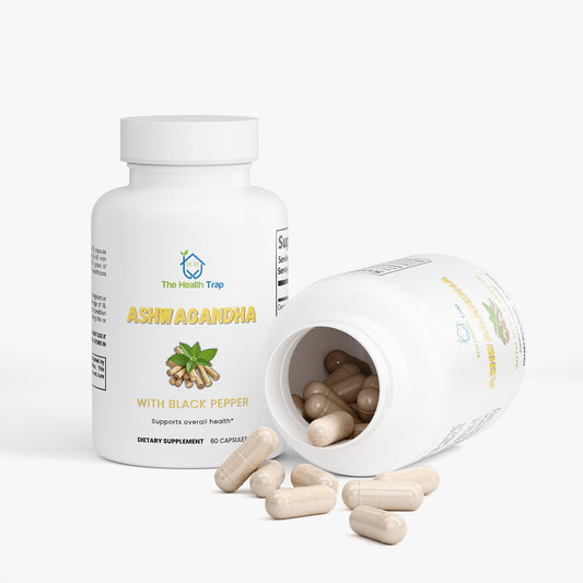 Ashwagandha Capsules