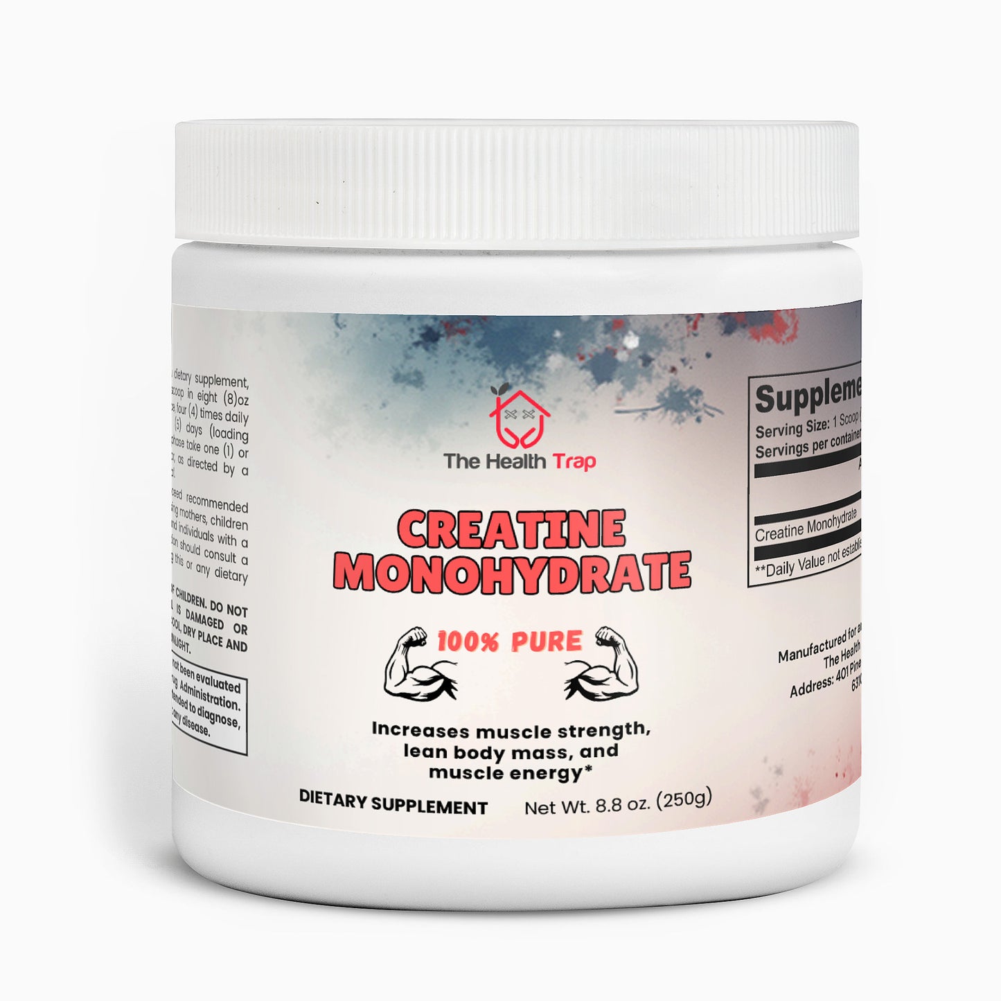 Creatine Monohydrate
