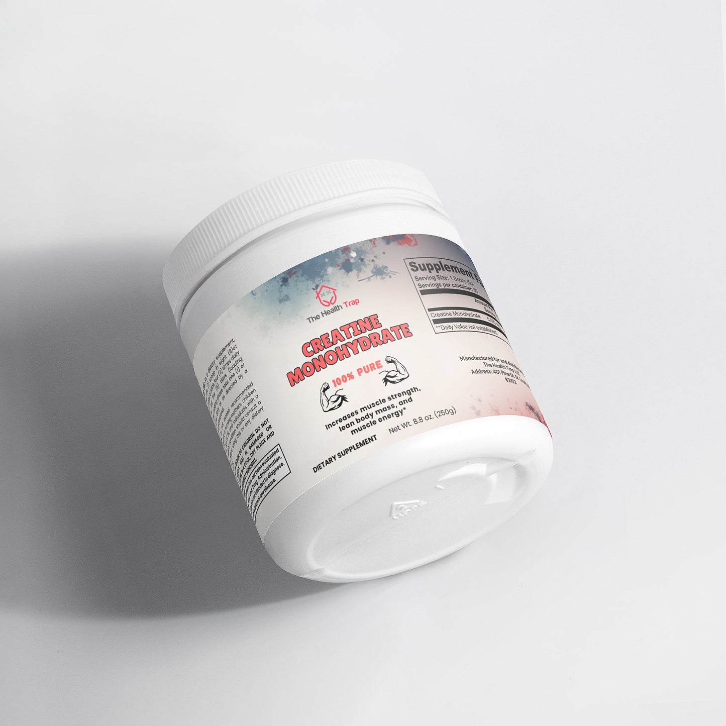 Creatine Monohydrate