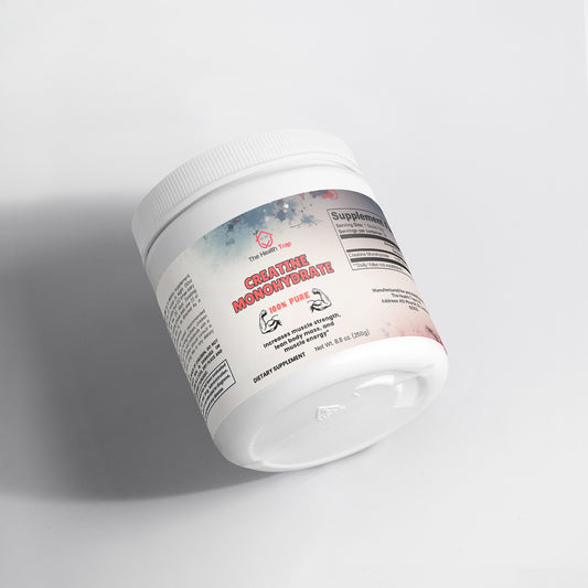 Creatine Monohydrate