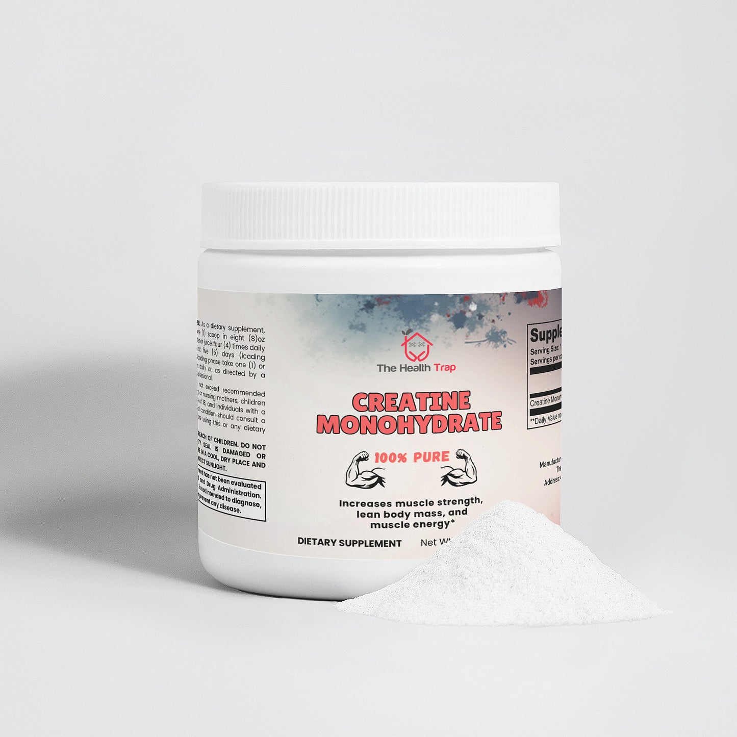 Creatine Monohydrate