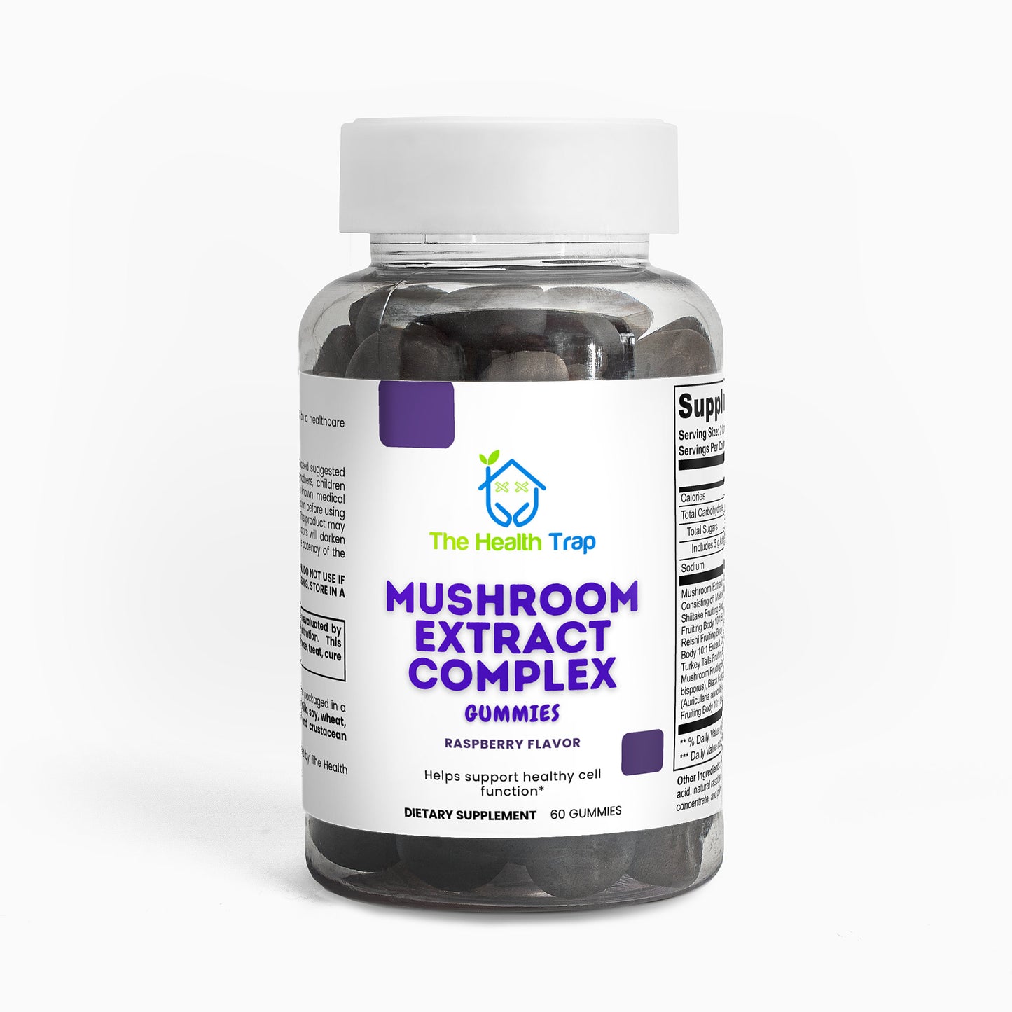 Mushroom Extract Complex