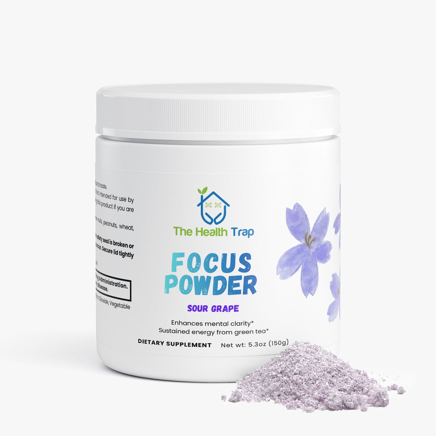 Focus Powder (Sour Grape)