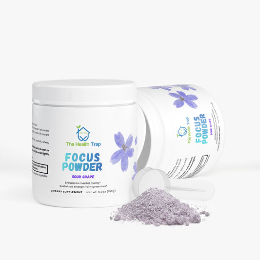 Focus Powder (Sour Grape)