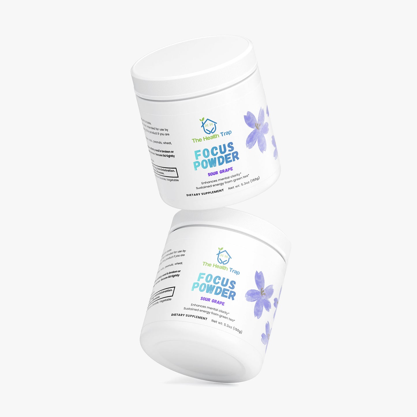Focus Powder (Sour Grape)