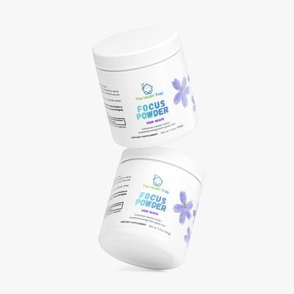 Focus Powder (Sour Grape)