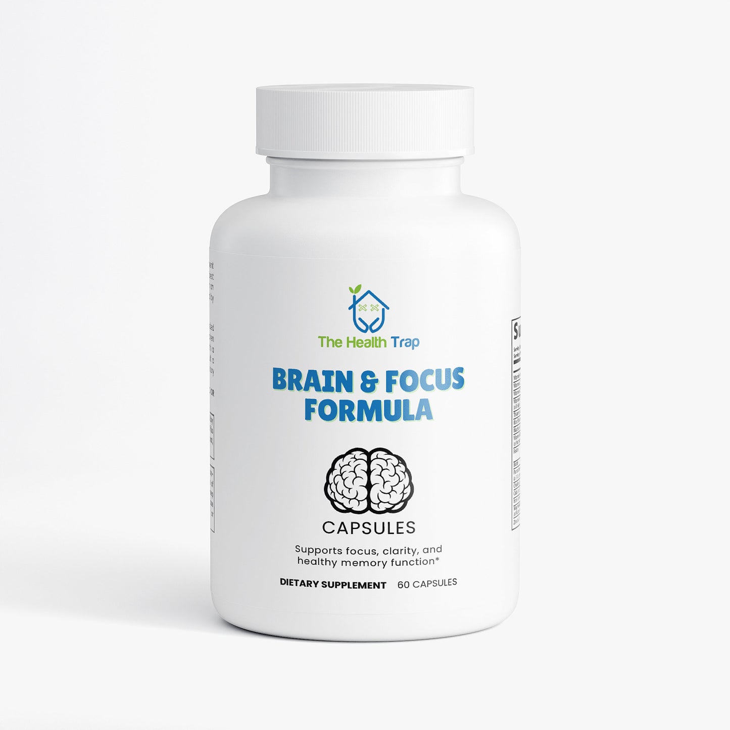 Brain & Focus Formula