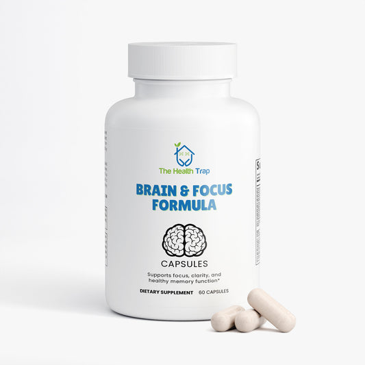 Brain & Focus Formula