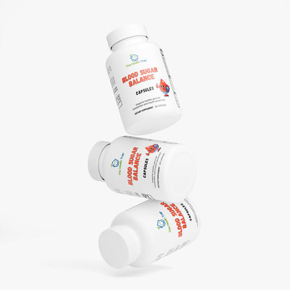 Blood Sugar Support Capsules