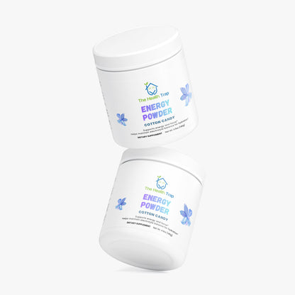 Energy Powder (Cotton Candy)