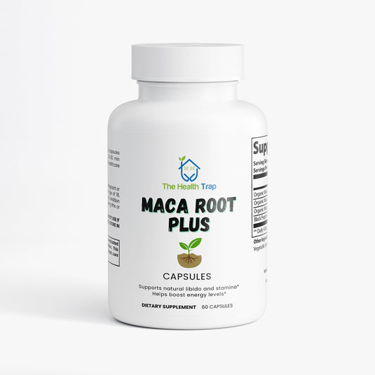 Maca Plus Capsules