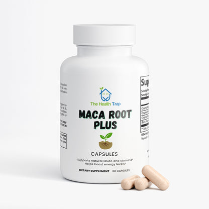 Maca Plus Capsules