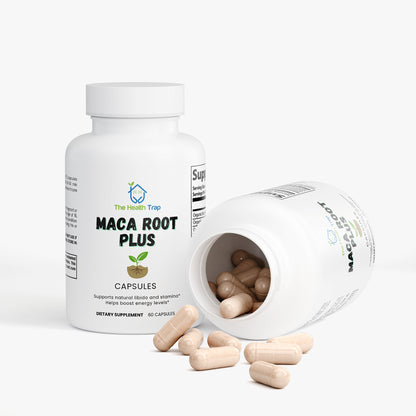 Maca Plus Capsules