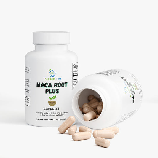 Maca Plus Capsules