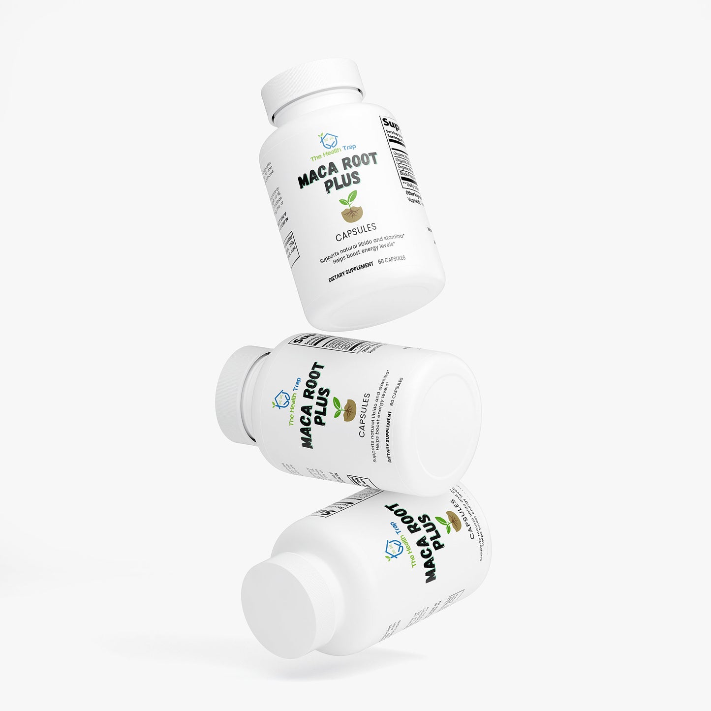 Maca Plus Capsules