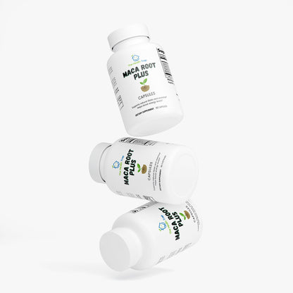 Maca Plus Capsules