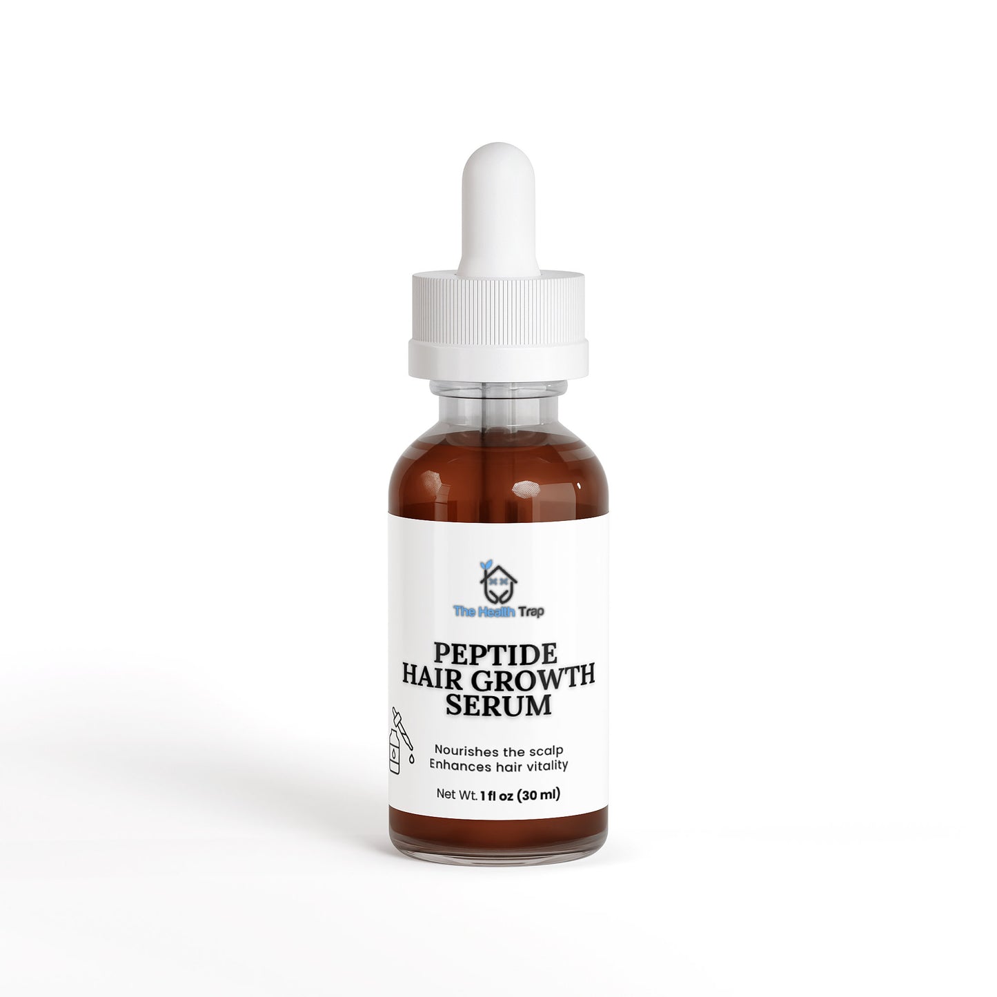 Peptide Hair Growth Serum