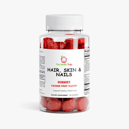 Hair, Skin & Nails Gummies