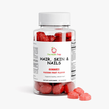 Hair, Skin & Nails Gummies