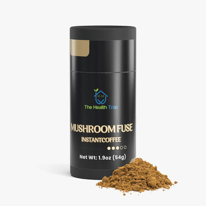 Mushroom Fuse Instant Coffee (Medium Roast)