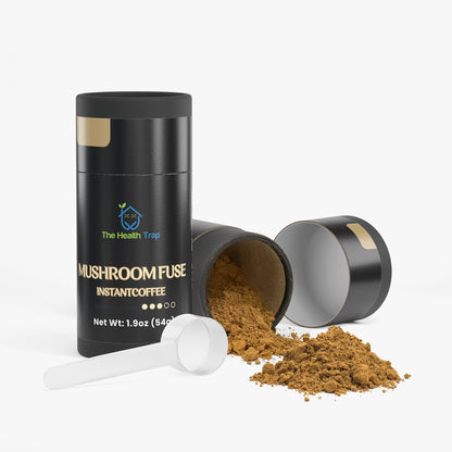 Mushroom Fuse Instant Coffee (Medium Roast)