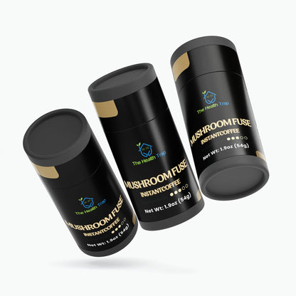 Mushroom Fuse Instant Coffee (Medium Roast)