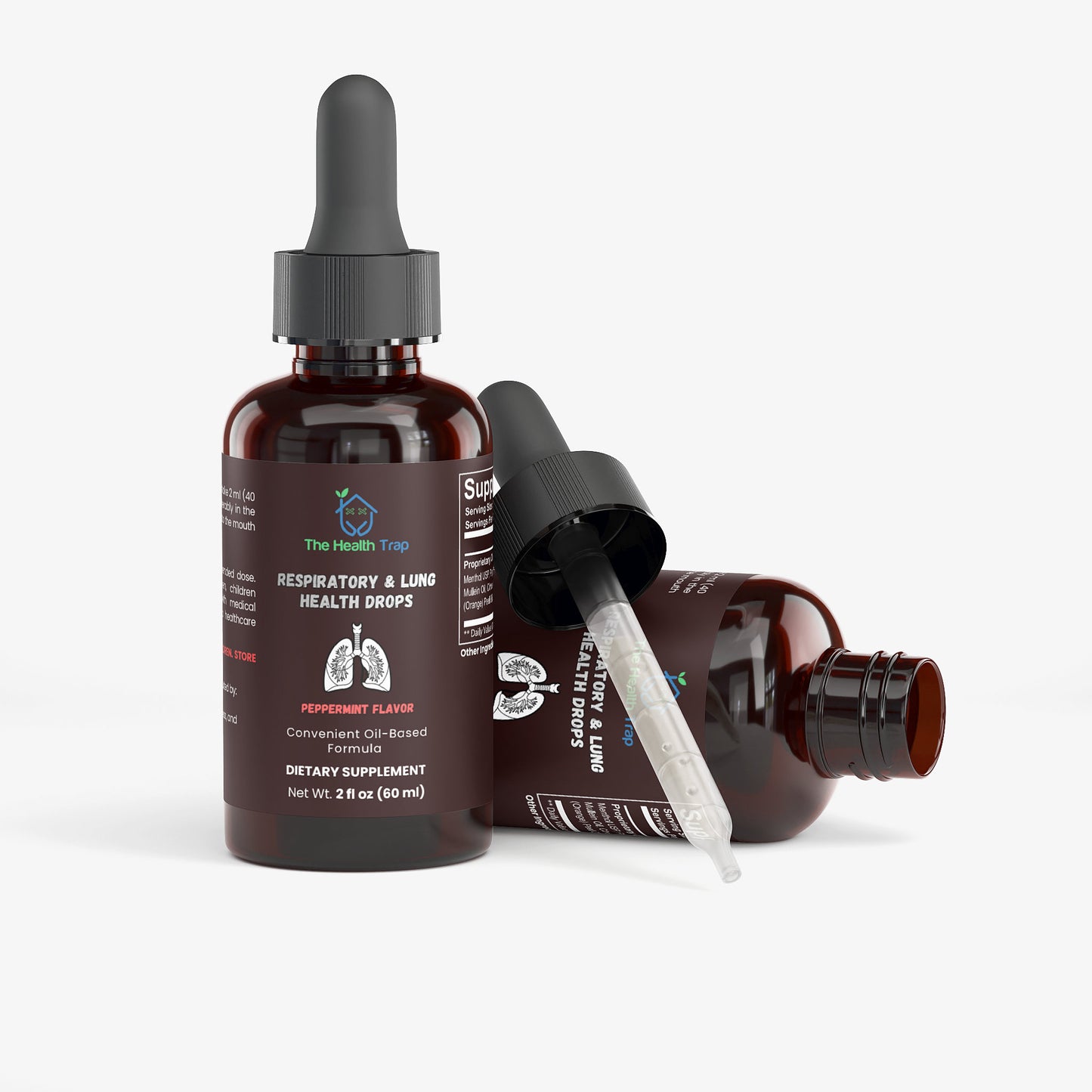 Respiratory & Lung Health Drops