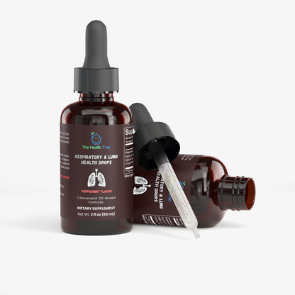 Respiratory & Lung Health Drops