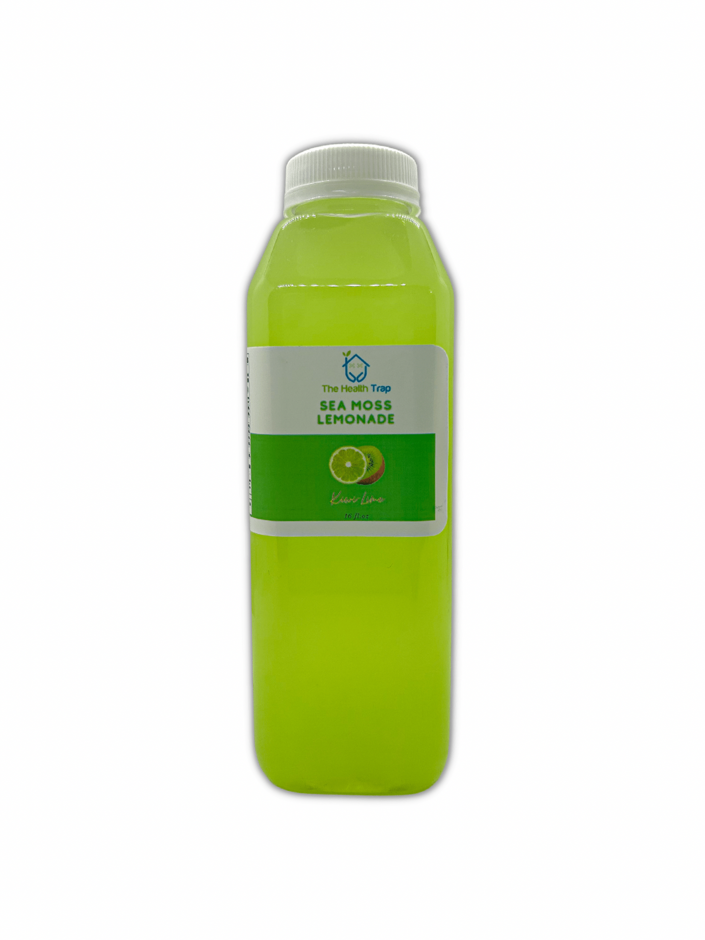 Sea Moss Lemonade 16 oz