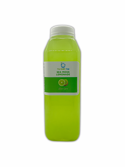 Sea Moss Lemonade 16 oz